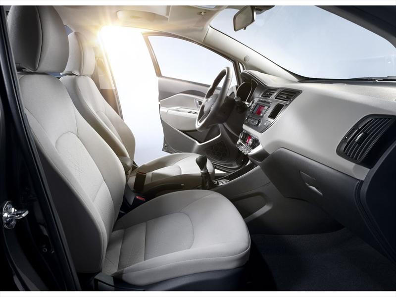 Kia Rio 2012