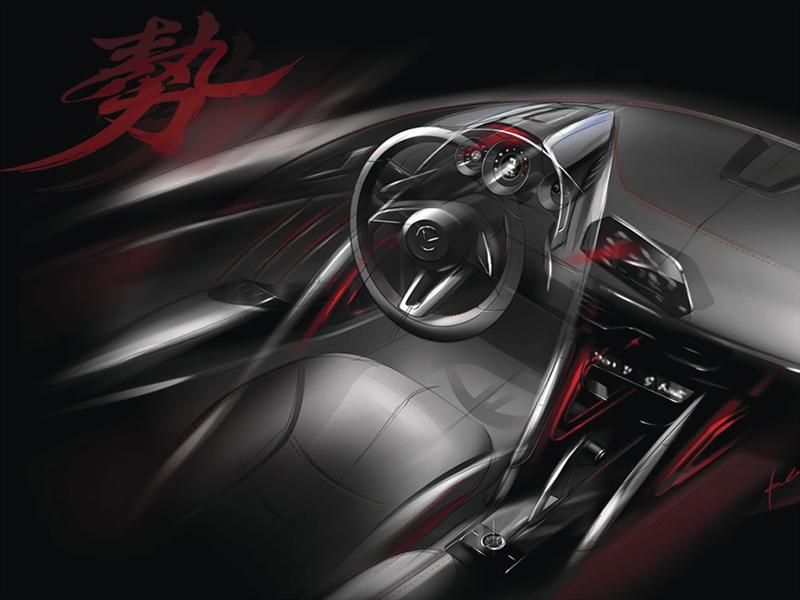Mazda Minagi Concept