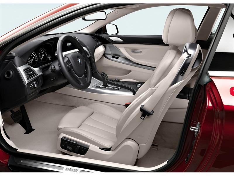 BMW Serie 6 Coupé 2012