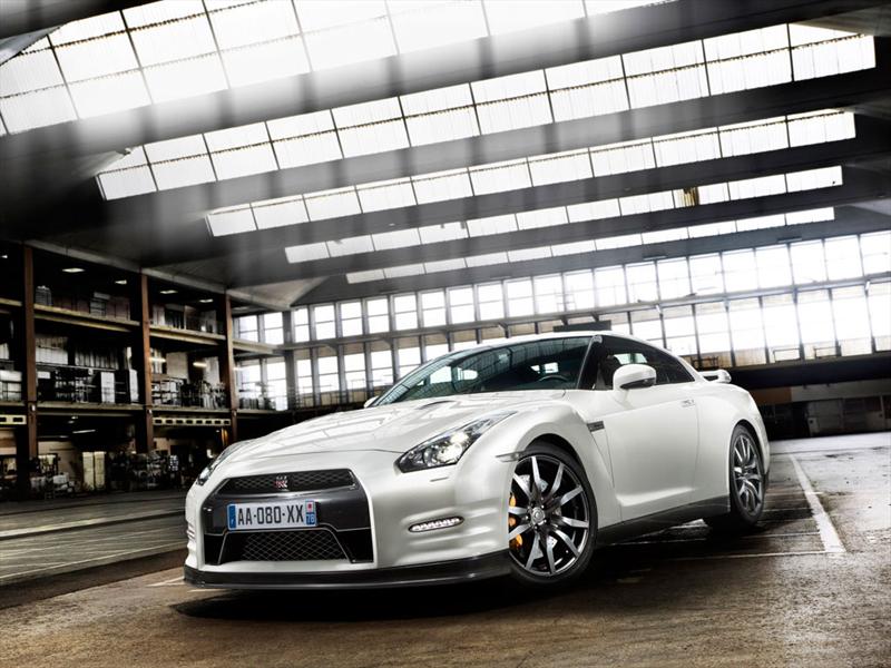 NIssan GT-R Egoist 2012