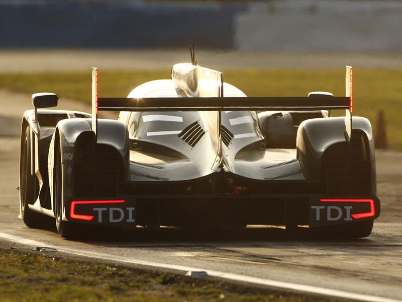 Audi R18 Evolution 2