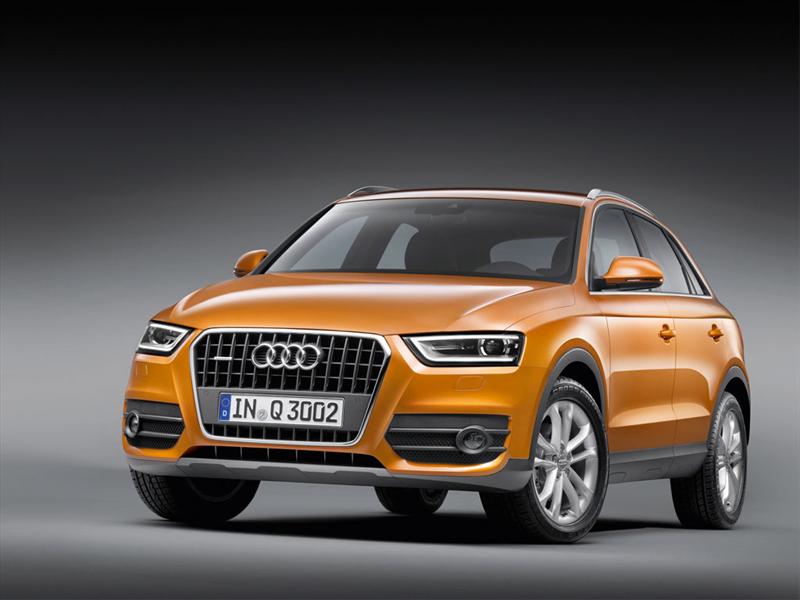 Audi Q3 2013