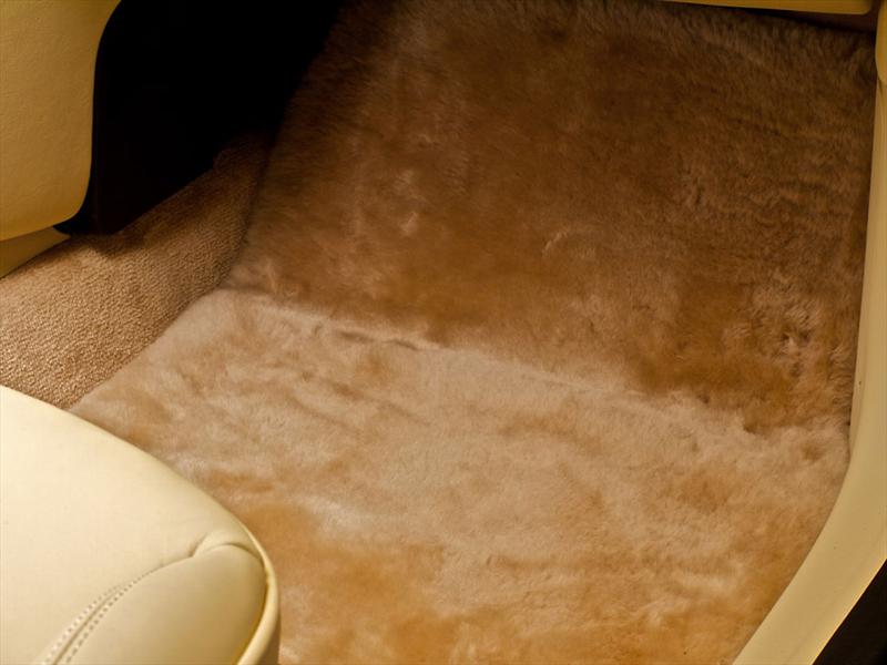 Mini inspired by Goodwood