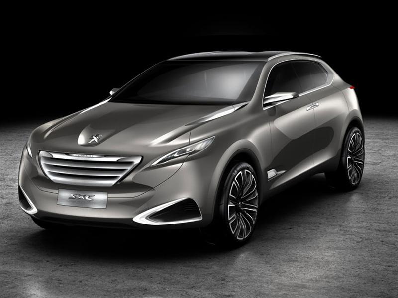 Peugeot sxc