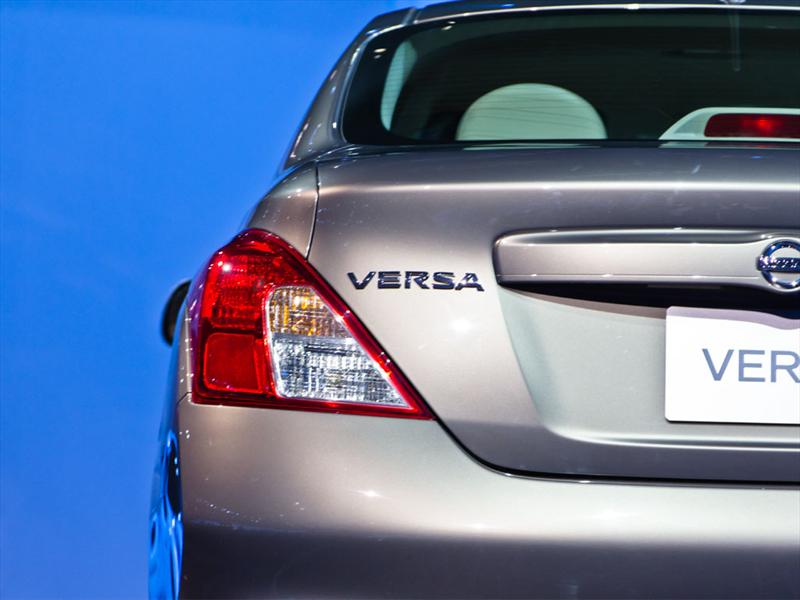 Nissan Versa 2012 NY