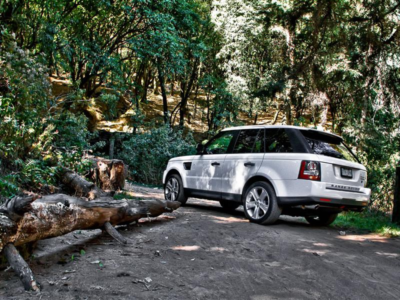 Land Rover Range Rover Sport SC 2011