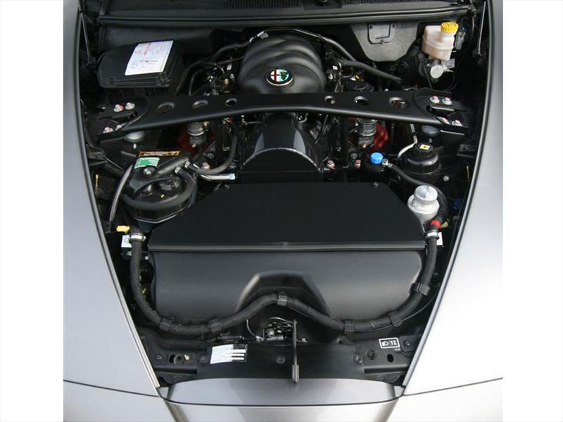 Novitec Alfa Romeo 8C Spider