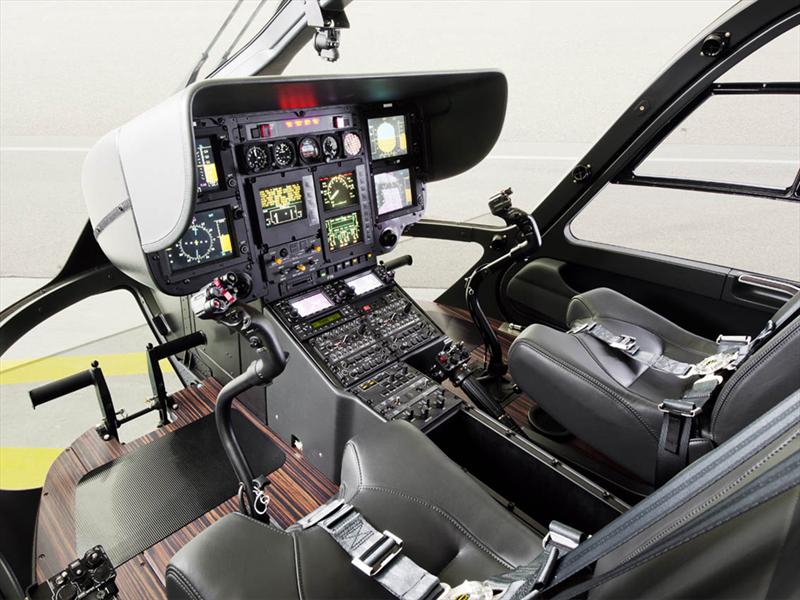 EC145 Mercedes-Benz Style
