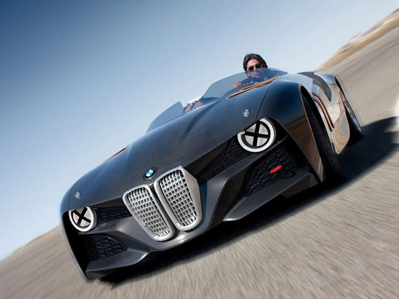 BMW 328 Hommage