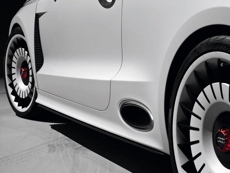 Audi A1 Clubsport Quattro 2011