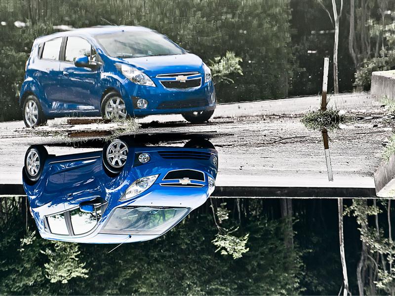 Chevrolet Spark 2011