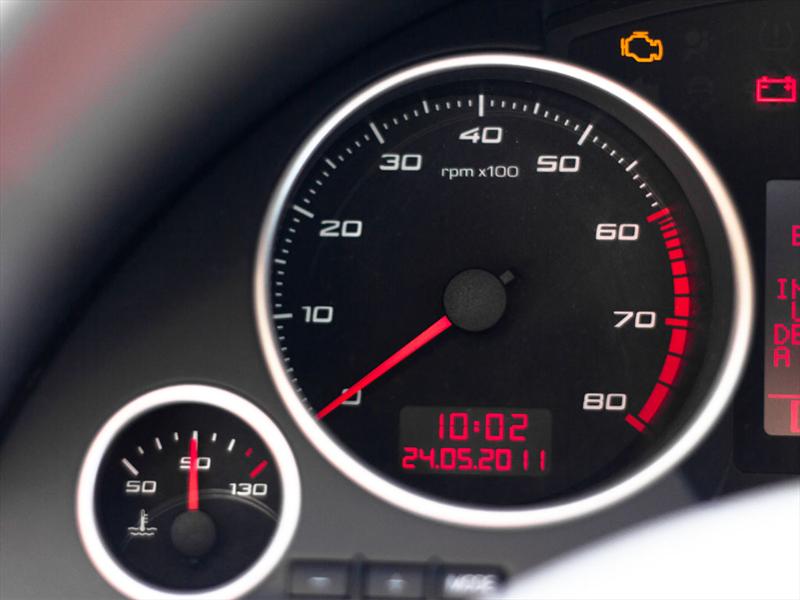 SEAT Exeo 2011 prueba