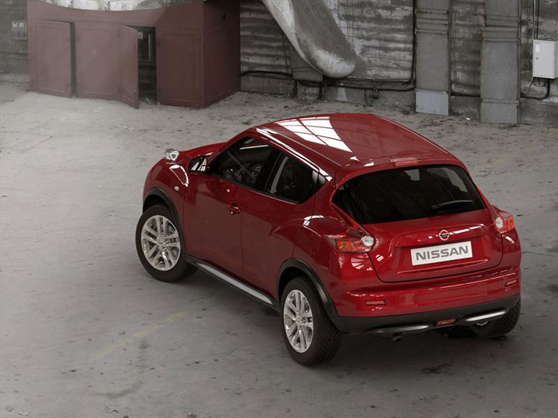 Nissan Juke 2011