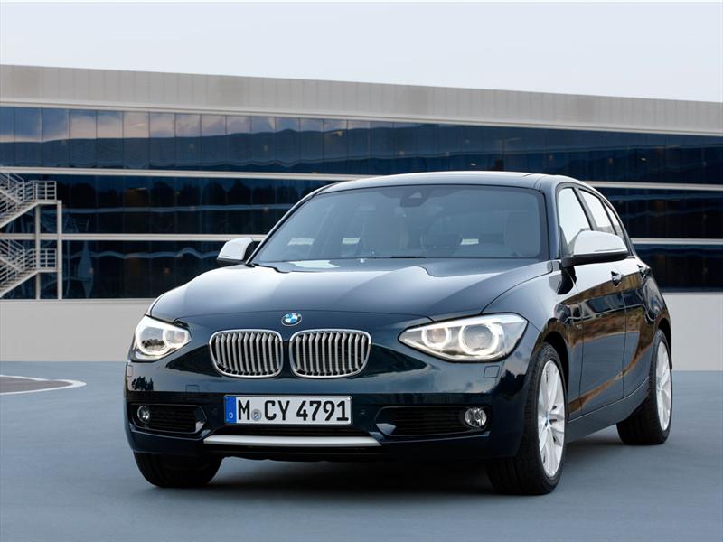 BMW Serie 1 2012