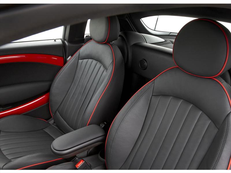 Mini Cooper Coupe 2012