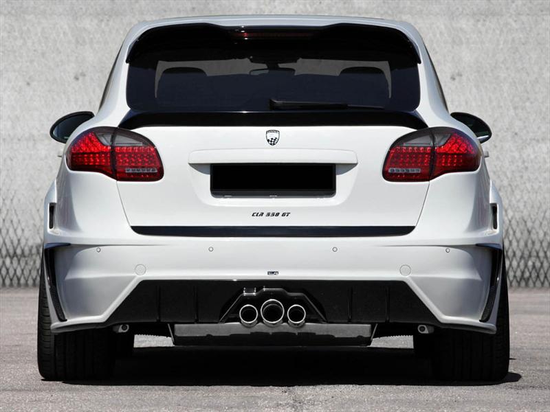Porsche Cayenne CLR 558 GT