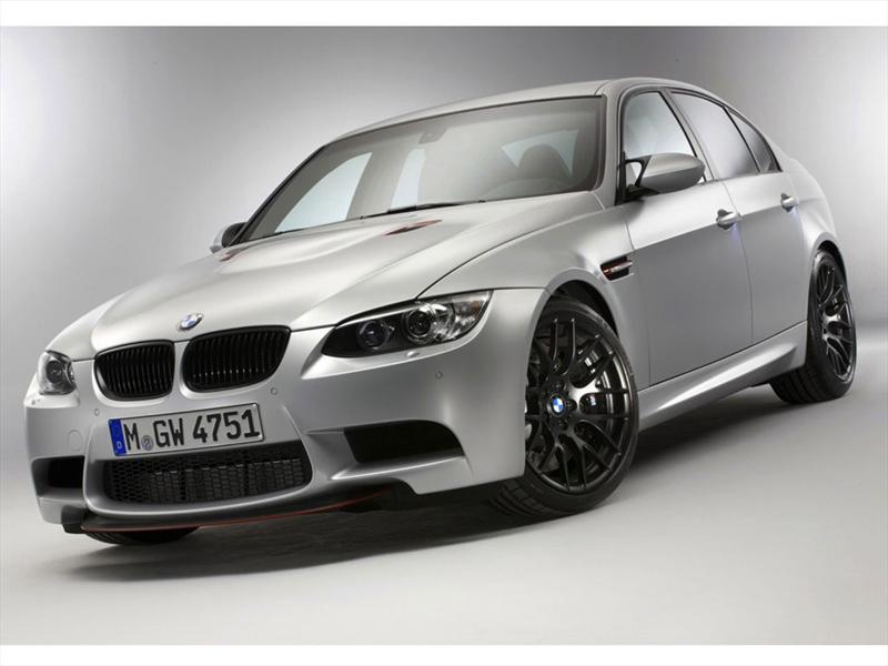 BMW M3 CRT 2012