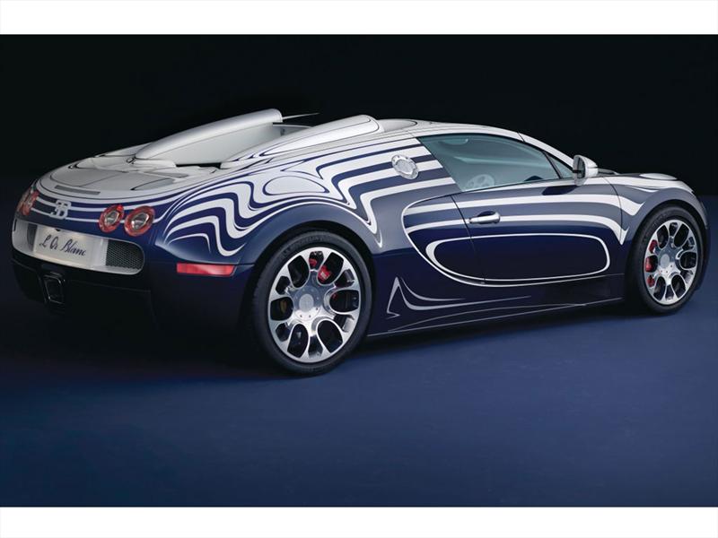 Bugatti Grand Sport L'Or Blanc