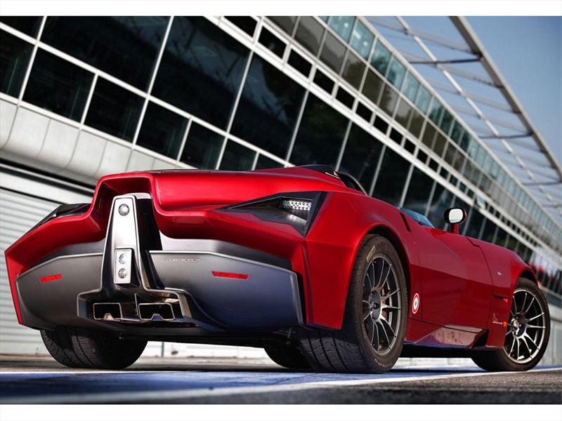 Spada Codatronca Monza