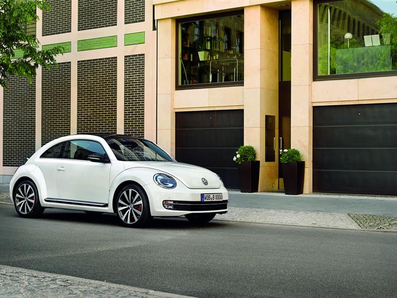 Volkswagen Beetle 2012 primer contacto