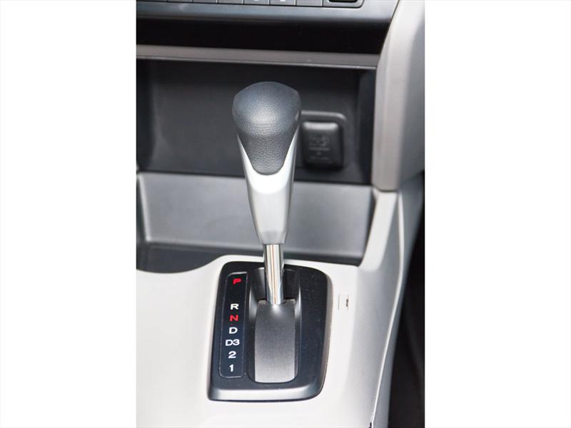 Honda Civic EXL 2012