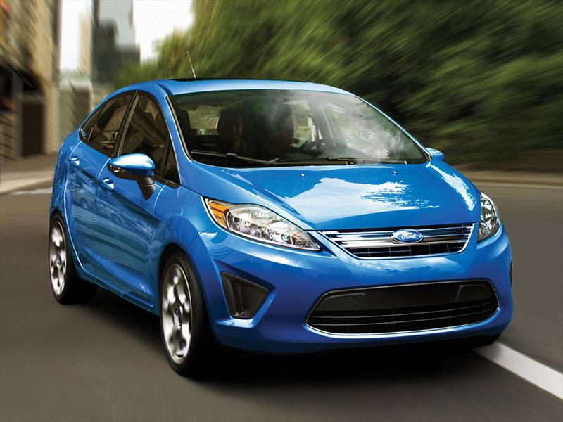 Auto Subcompacto  Ford Fiesta
