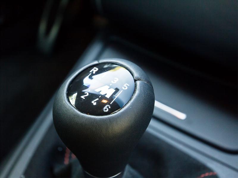 BMW Serie 1 M Coupé prueba