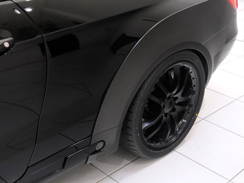 Brabus 800 E V12 Cabriolet