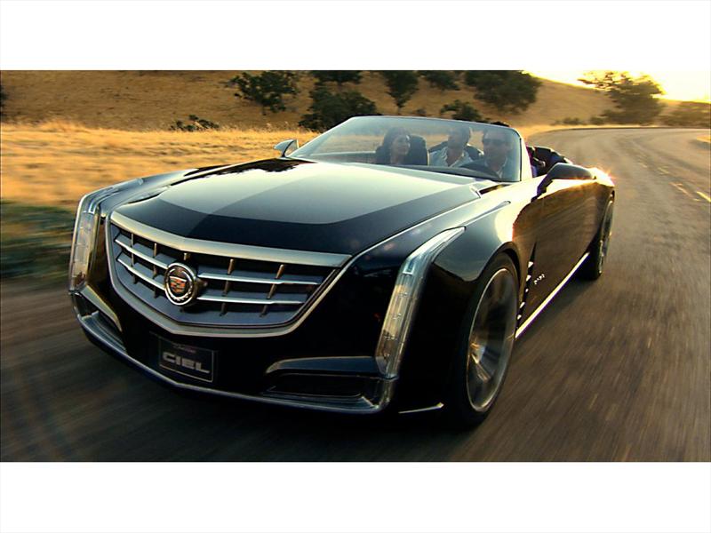 Cadillac Ciel Concept