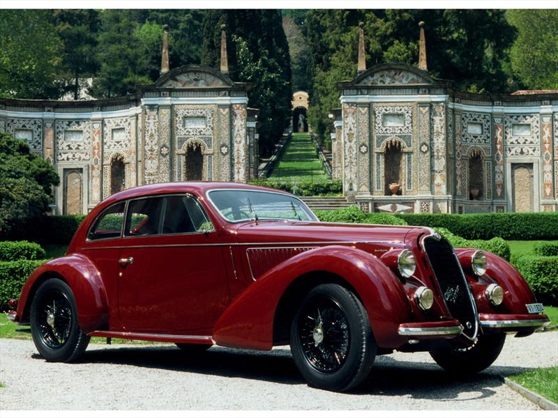 Alfa Romeo Historia