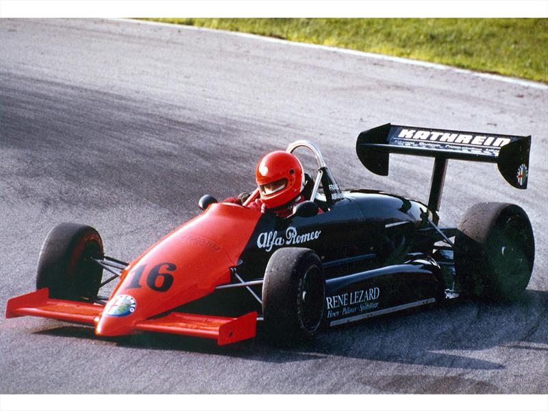 Alfa Romeo Historia