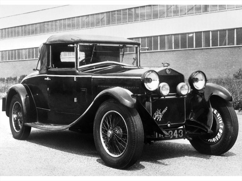 Alfa Romeo Historia
