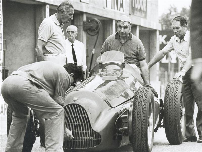 Alfa Romeo Historia