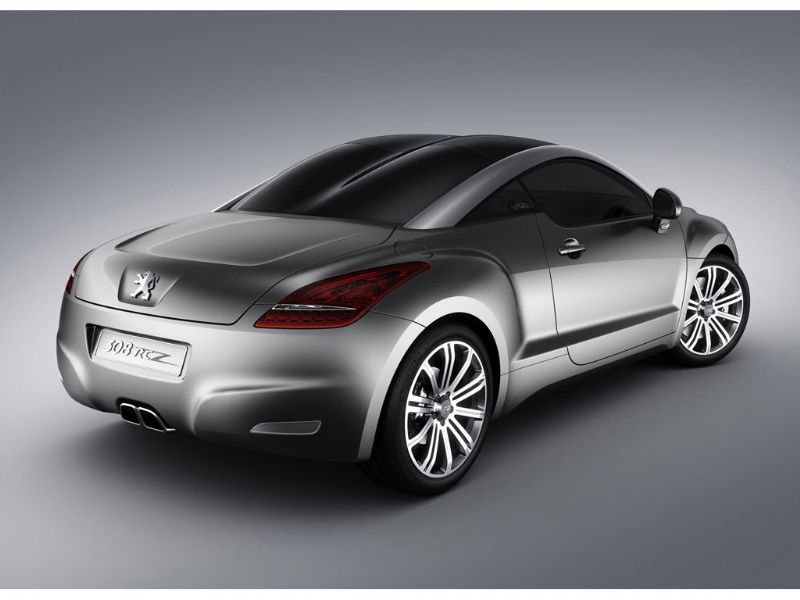 Peugeot 308 RC Z Concept