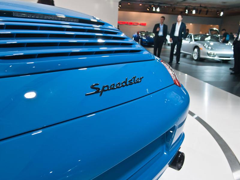 Porsche 911 Speedster