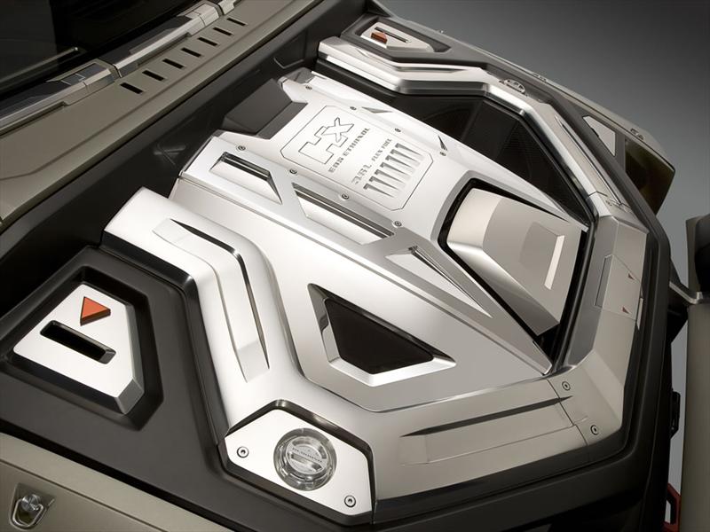 Hummer HX Concept