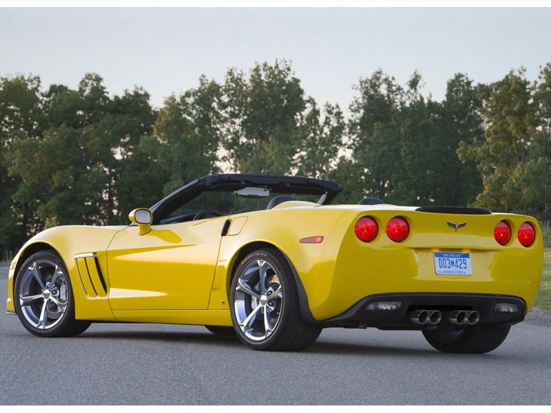 Chevrolet Corvette Gran Sport 2010