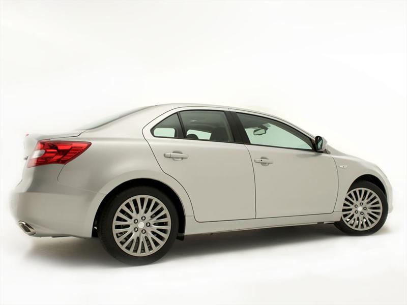 Suzuki Kizashi 2010