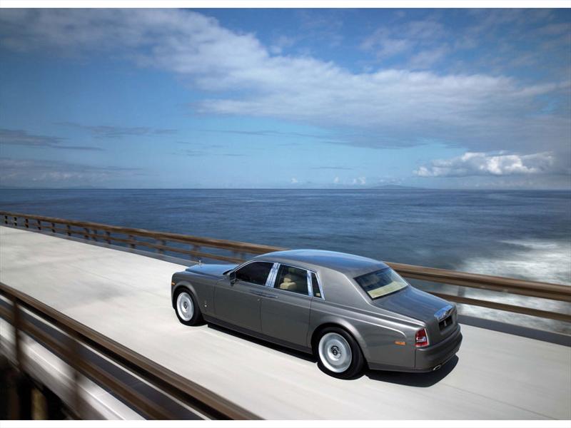 Rolls-Royce Phantom 2010