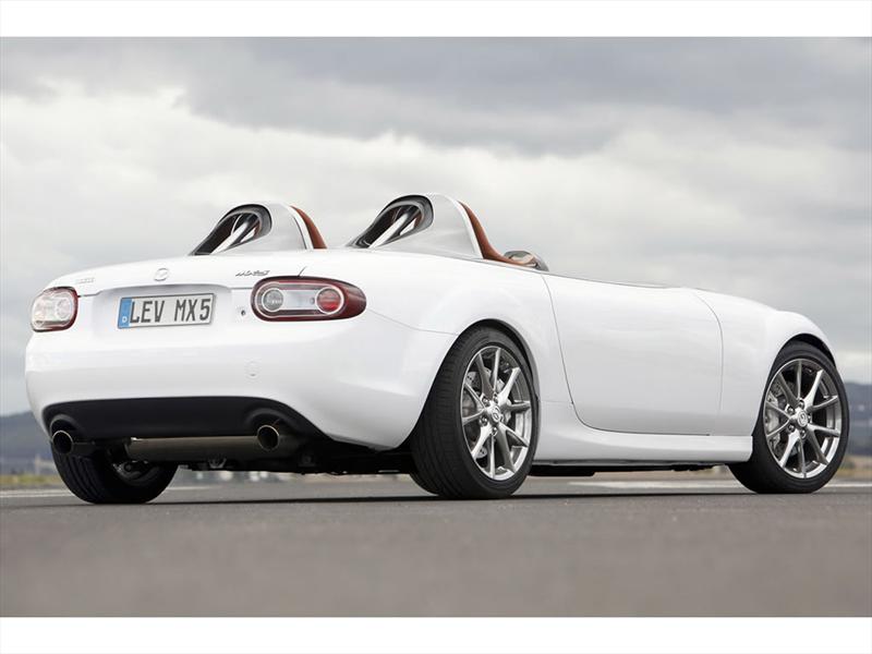 Mazda MX-5 Superlight Concep