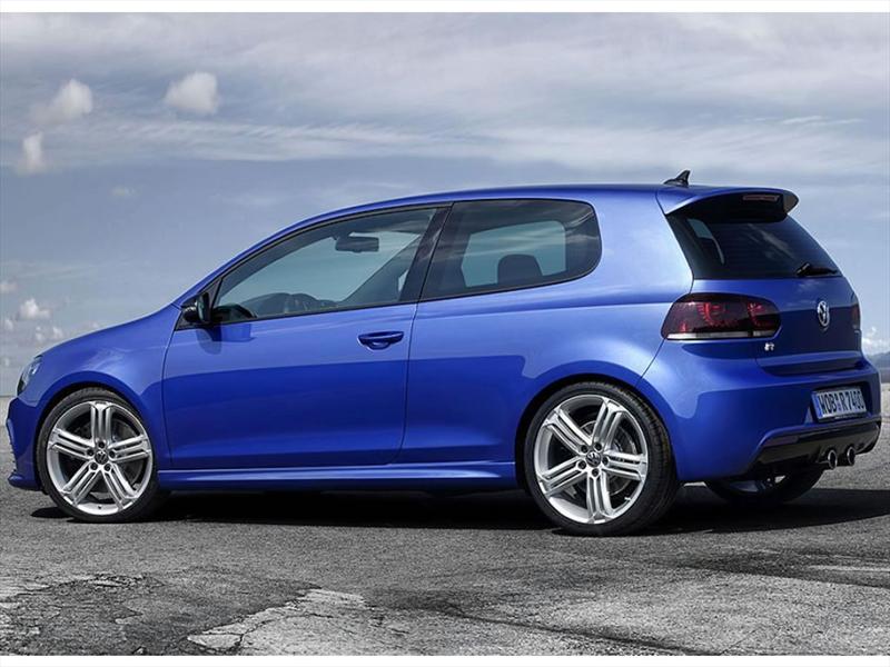 Volkswagen Golf  R20 2010