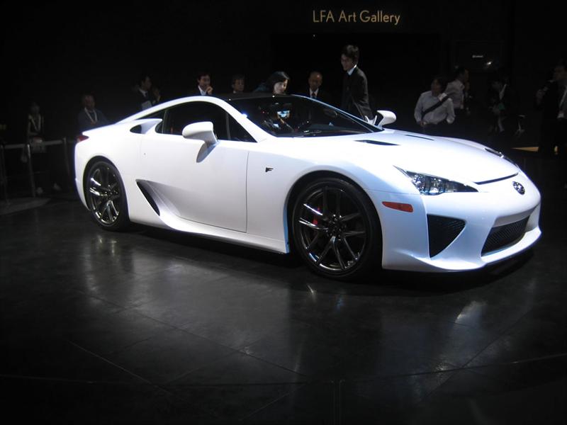 Lexus LF-A