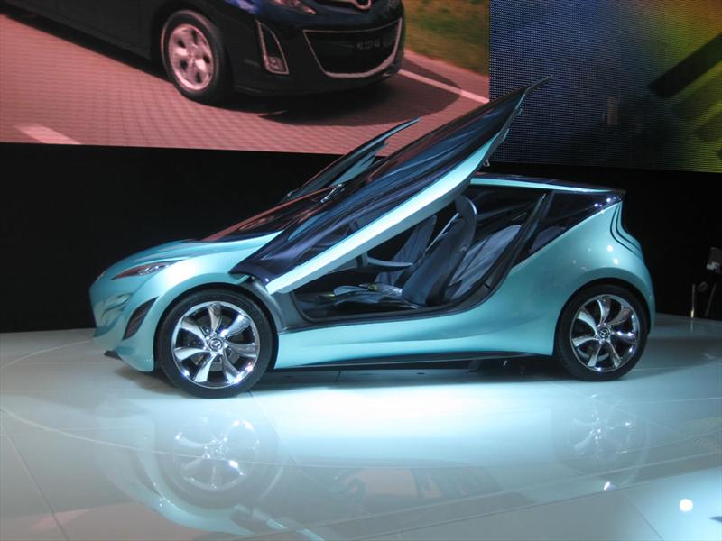 Mazda Kyora Concept en Tokio 2009