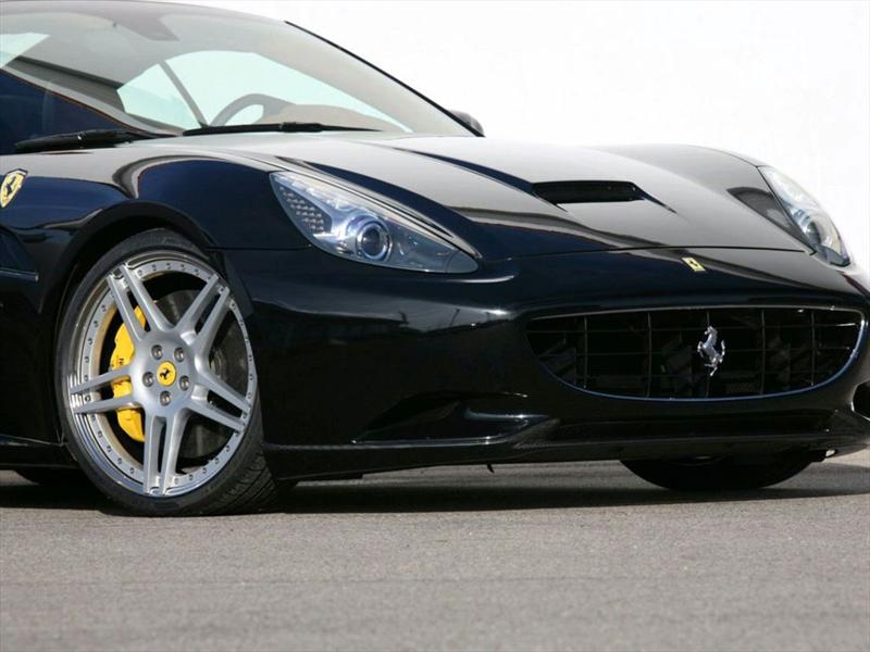 Ferrari California Novitec
