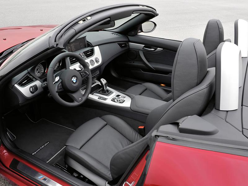 BMW Z4 sDrive35is 2010