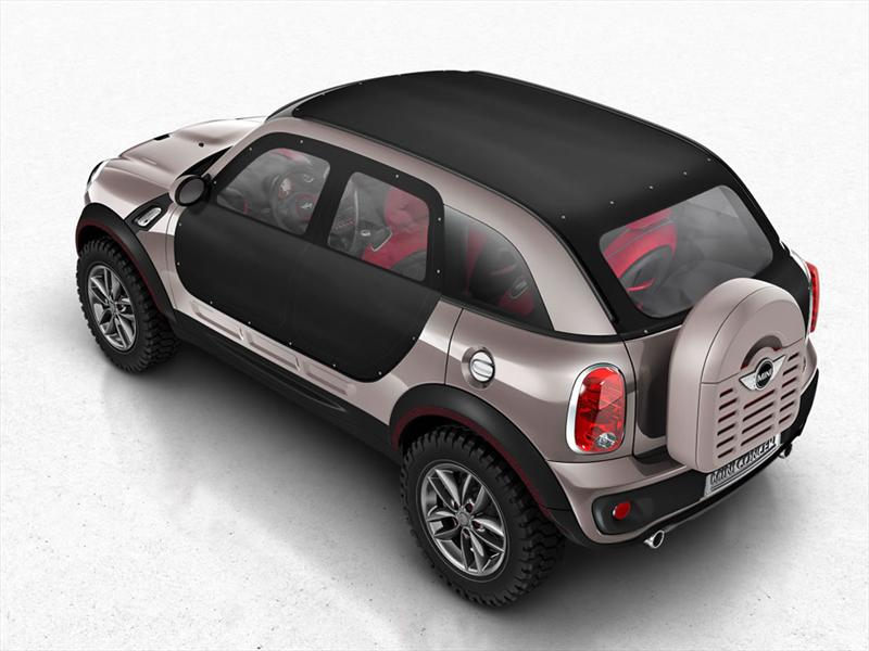 Mini Beachcomber Concept