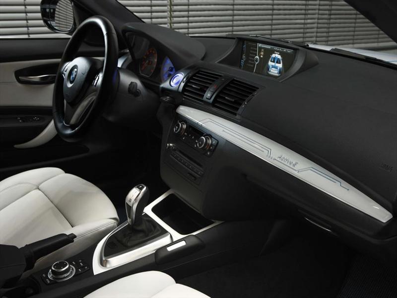 BMW Concept ActiveE