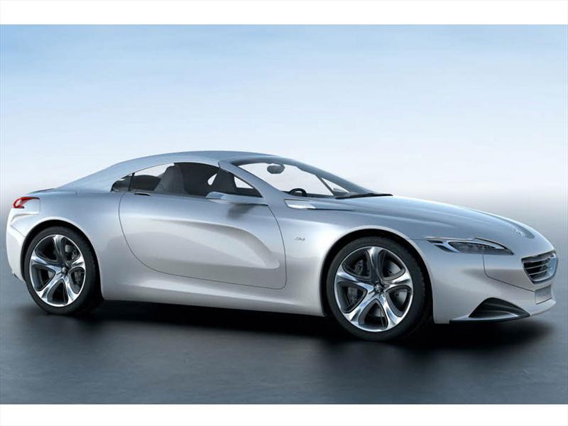 Peugeot SR1 Concept
