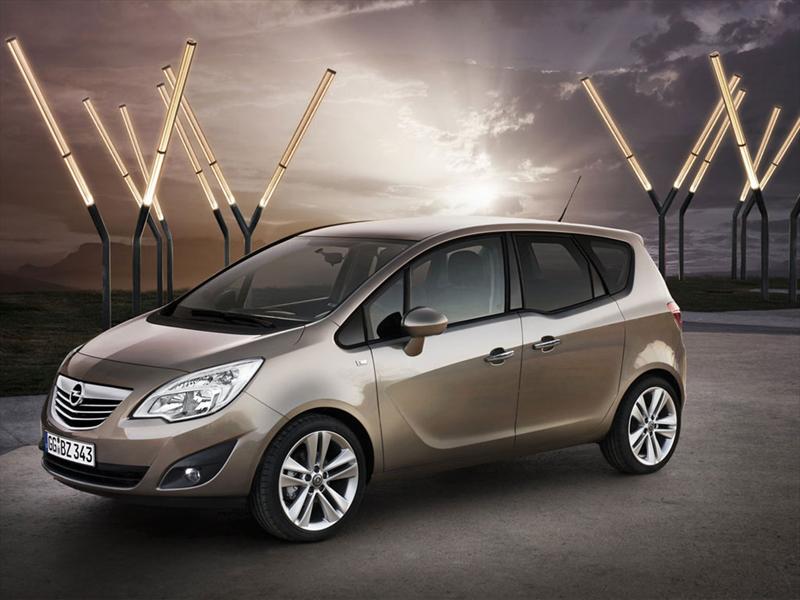 Nuevo Opel Meriva
