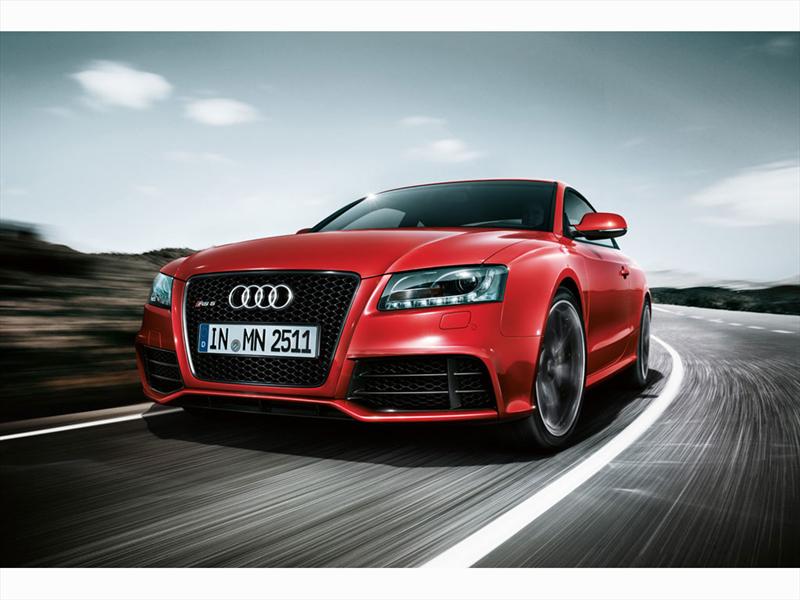 Audi RS 5 2011